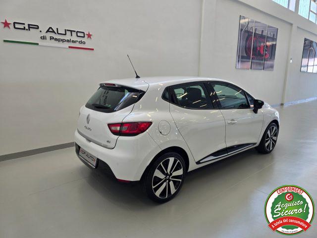 RENAULT Clio 1.5 dCi 8V 75CV 5 porte Live