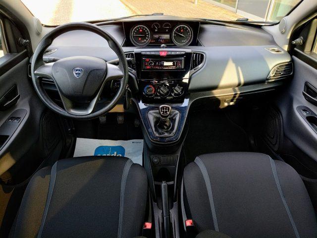 LANCIA Ypsilon 1.2 GPL Ecochic Silver "NEOPATENTATI"