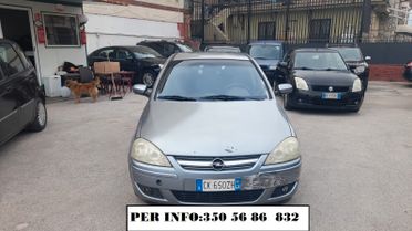 Opel Corsa 1.3cc diesel (PRIVATO)-2004
