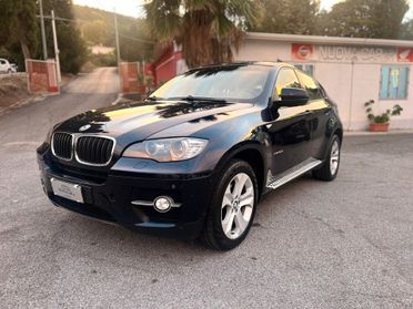 Bmw X6 xDrive30d Eletta