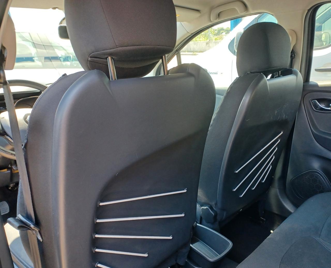 Renault Captur 1.5 DCi R link UNICO PROPRIETARIO