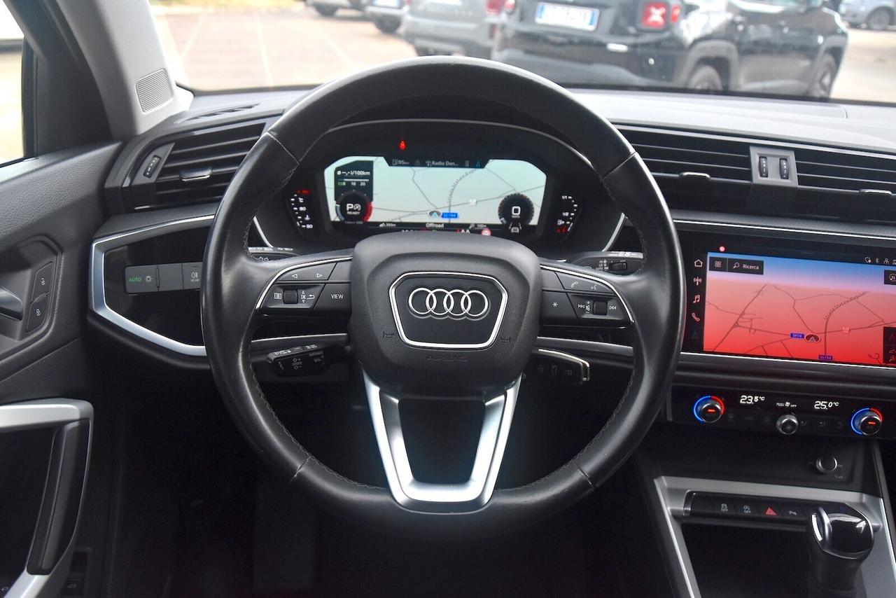 Audi Q3 35 TDI S tronic Business