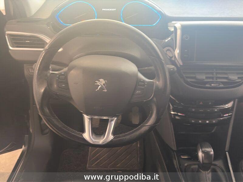 Peugeot 2008 Benzina 1.2 puretech Allure 82cv my16