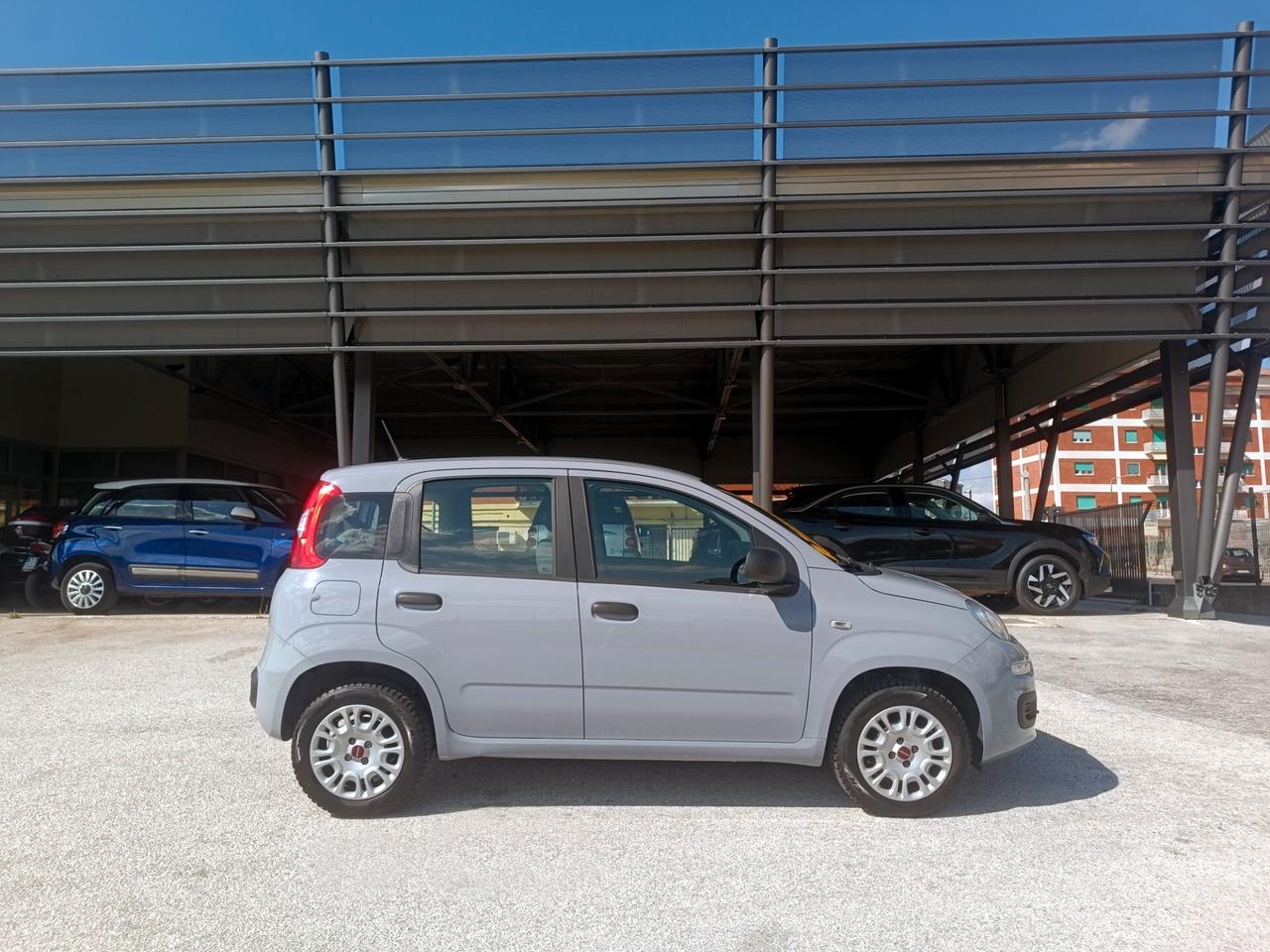 Fiat Panda 1.2 Easy Stupenda, KM documentati, IVA Deducibile, 5 Posti