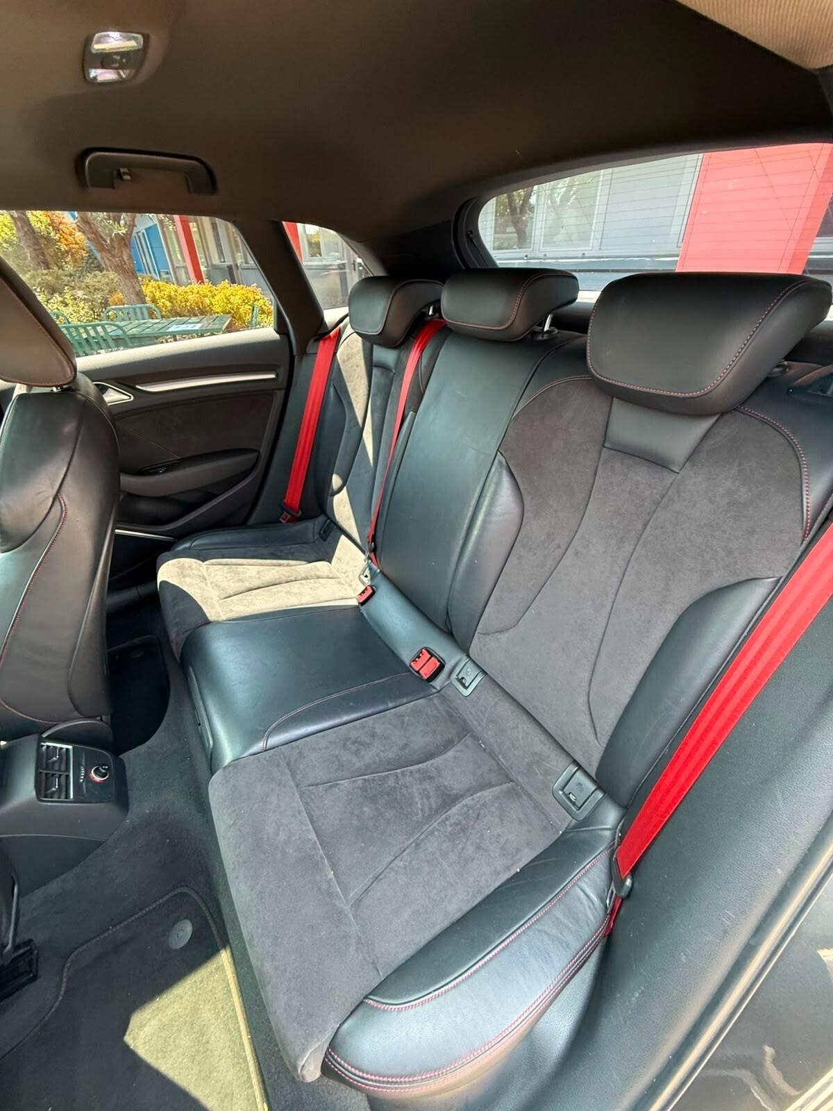 Audi A3 SPB 2.0 TDI 184 CV quattro Stronic Ambition SLINE EDITION