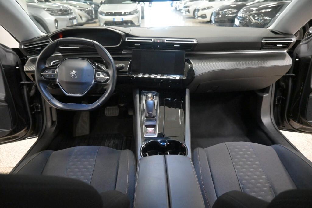 PEUGEOT 508 1.2 PURETECH TURBO 131CV EAT8 SeS ALLURE PACK ( I-COCKPIT - NAVI - MIRROR - PDC - TELECAMERA POST. )