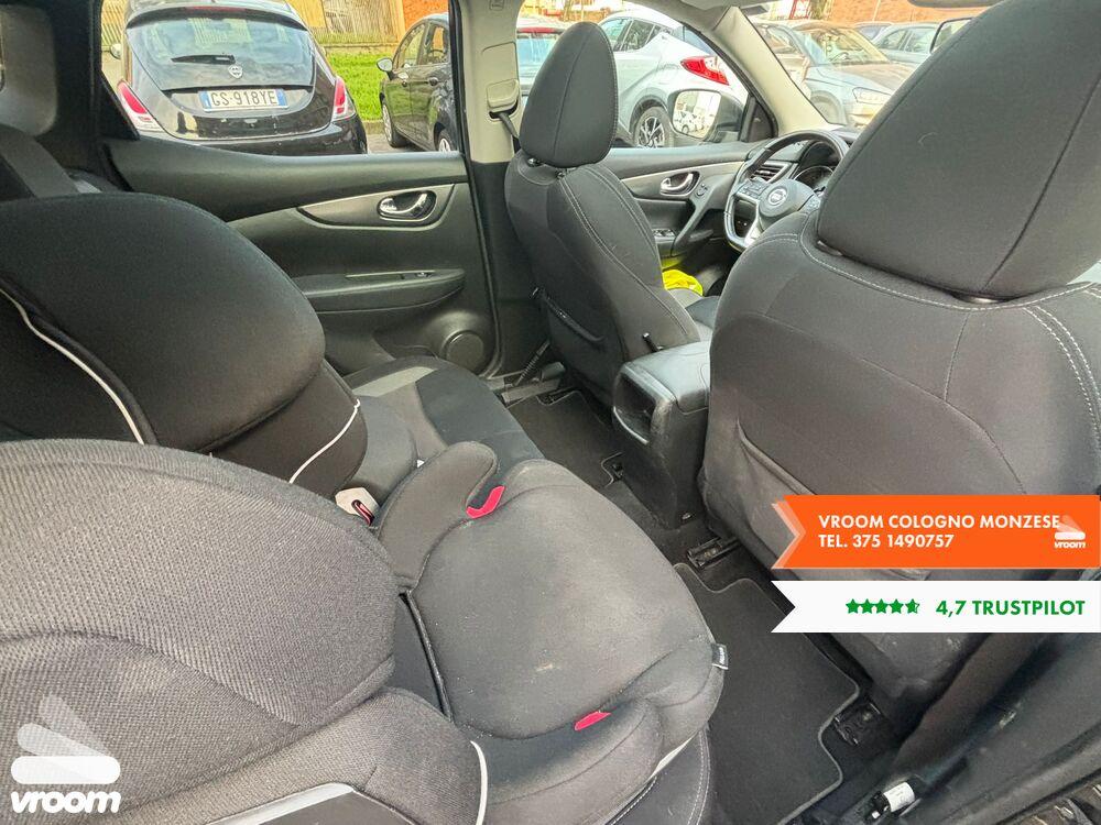 NISSAN Qashqai 2ª serie Qashqai 1.3 DIG-T 160 ...