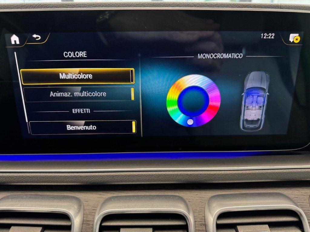 Mercedes-Benz GLE 350 d 4Matic AMG Premium 360° 21" Full Opt