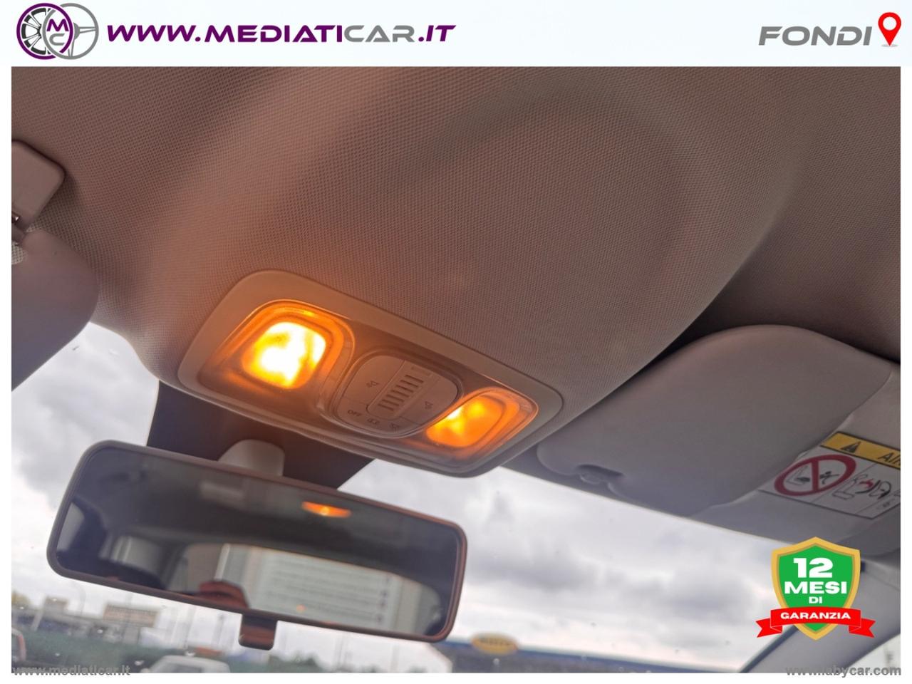 FIAT 500L 1.4 95 CV Trekking