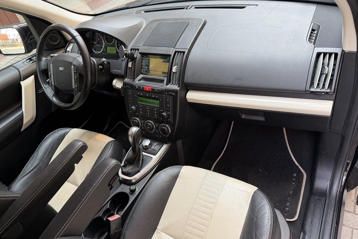 LAND ROVER Freelander 2.2 SD4 S.W. Limited Edition