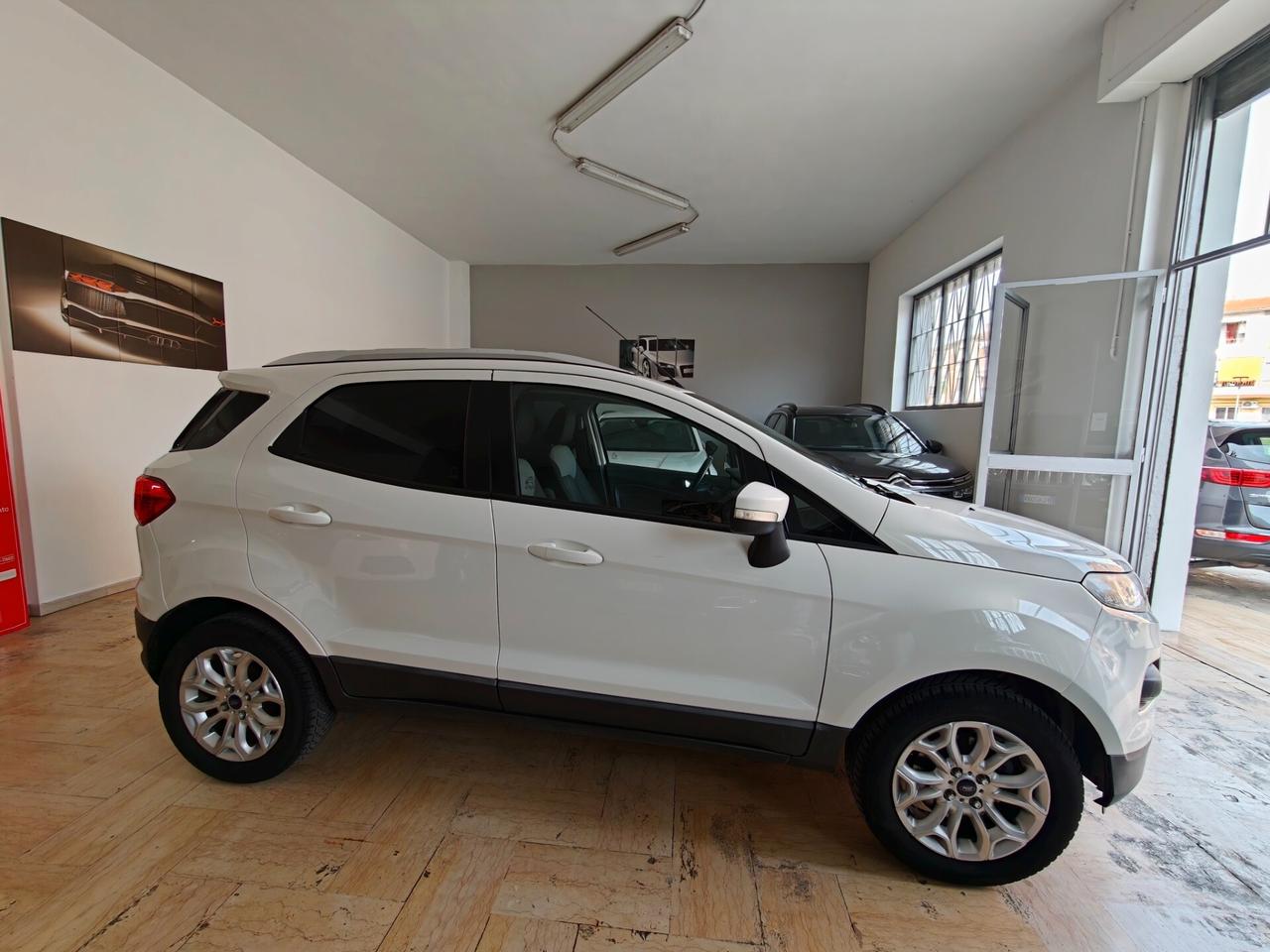 Ford EcoSport 1.5 TDCi 95 CV Titanium S