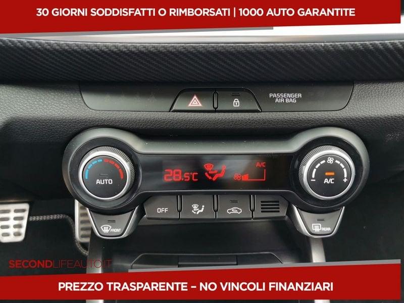 KIA Stonic 1.0 t-gdi mhev GT Line 100cv imt