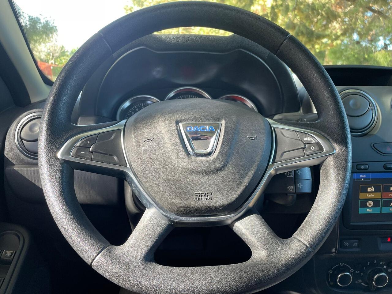 Dacia Duster 1.6 115CV Start&Stop 4x2 GPL Laur&eac