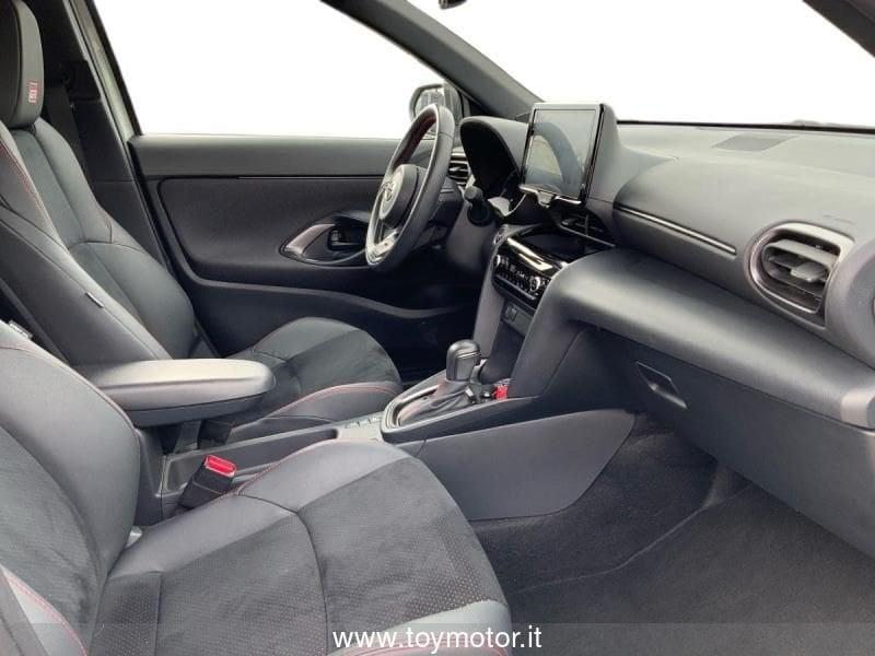 Toyota Yaris Cross 1.5 Hybrid 5p. E-CVT GR SPORT
