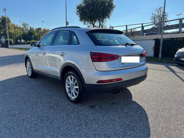 AUDI Q3 2.0 TDI 177 CV quattro S tronic Advanced Plus