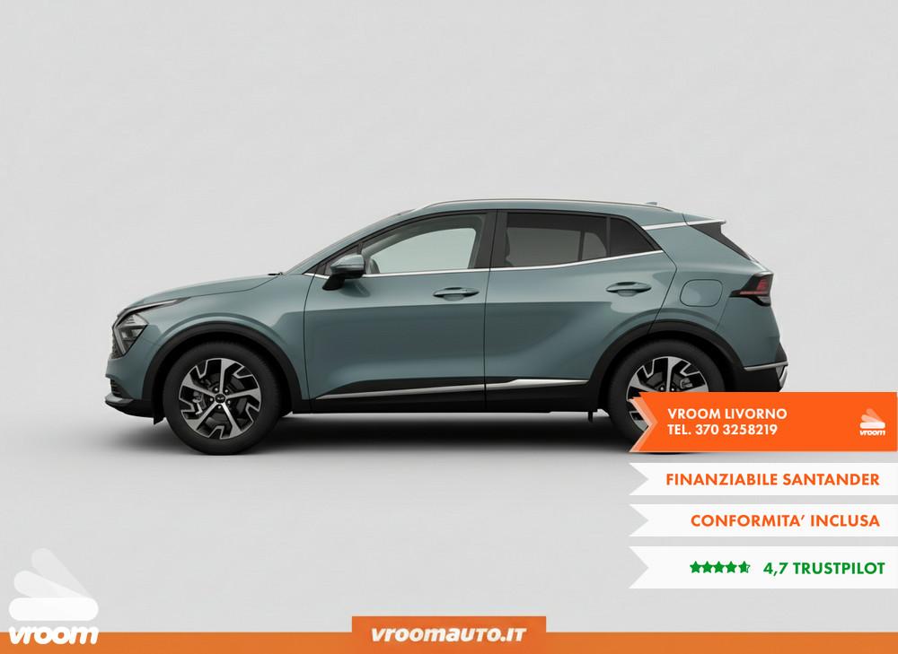 KIA Sportage 5ª serie Sportage 1.6 TGDi MHEV S...