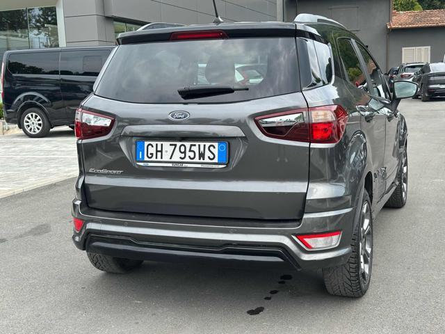 FORD EcoSport 1.0 EcoBoost 125 CV Start&Stop ST-Line