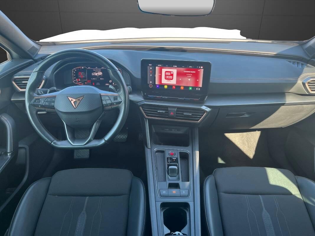 Cupra formentor 1.5 tsi 150cv dsg