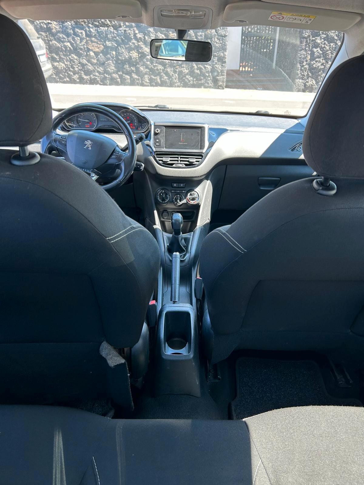 Peugeot 208 BlueHDi 75 5 porte Allure