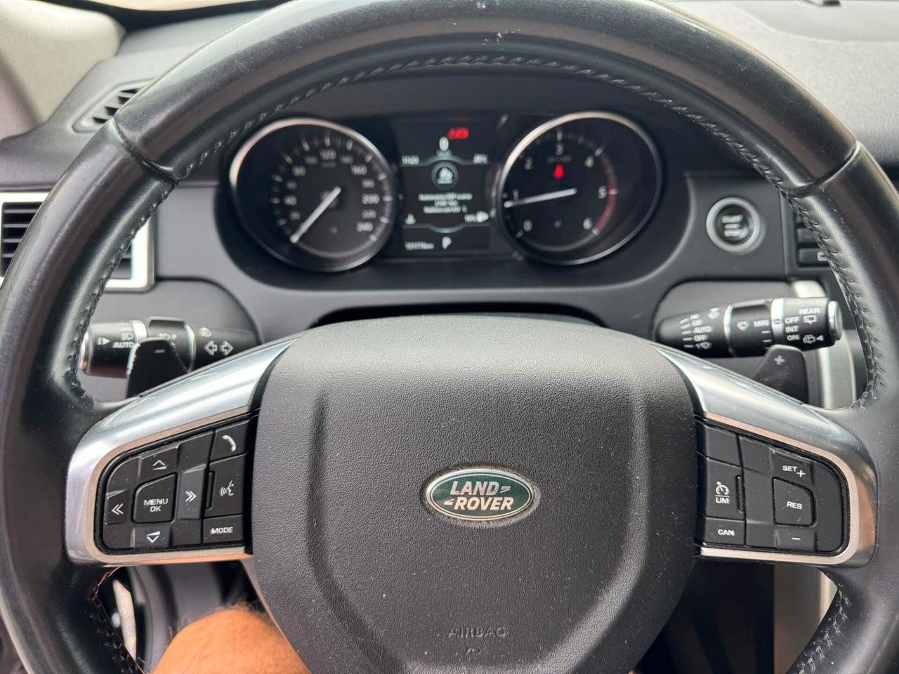 Land Rover Discovery Sport 2.0 TD4 150 CV HSE
