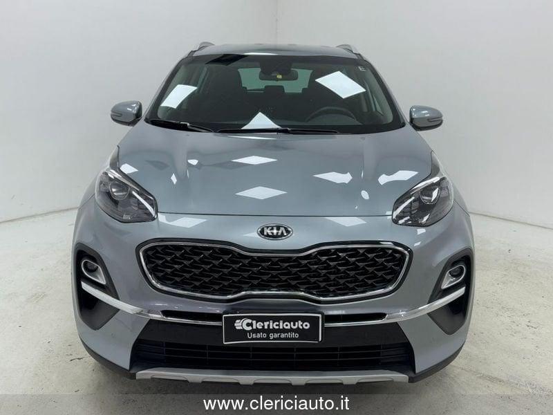 KIA Sportage 1.6 CRDI 136 CV DCT7 2WD Mild Hybrid Style N1