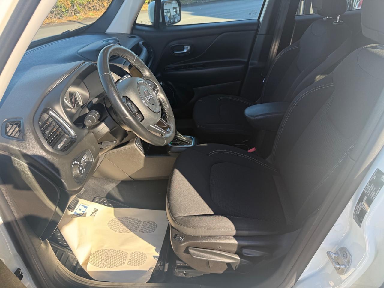 Jeep Renegade 1.3 T4 DDCT Limited
