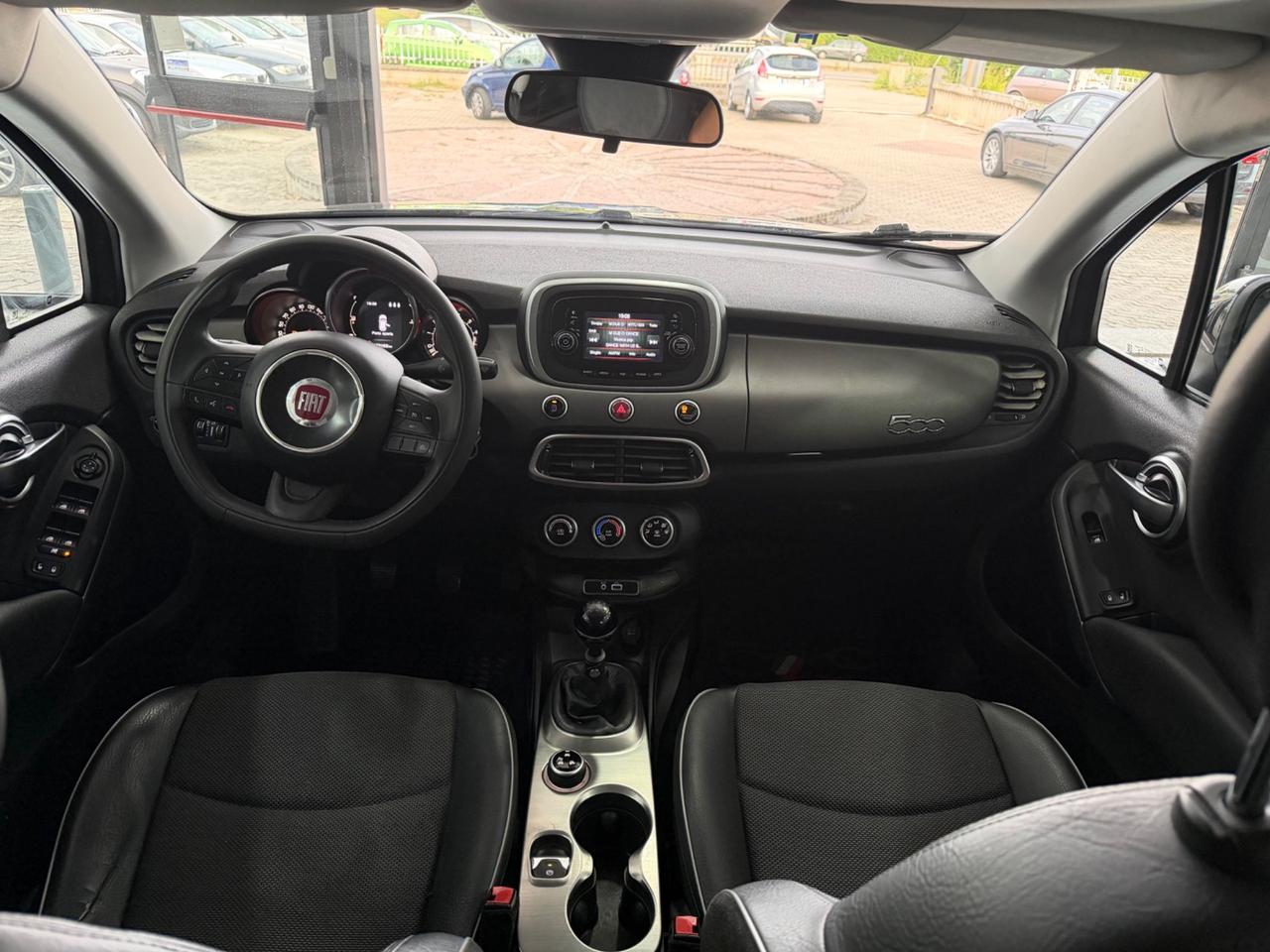 Fiat 500X 1.4 MultiAir 140 CV Cross