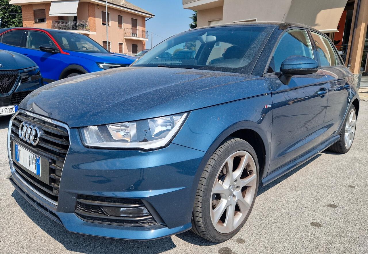 Audi A1 SBK 1.4 TDI 90 Cv S tronic *1 proprietario*