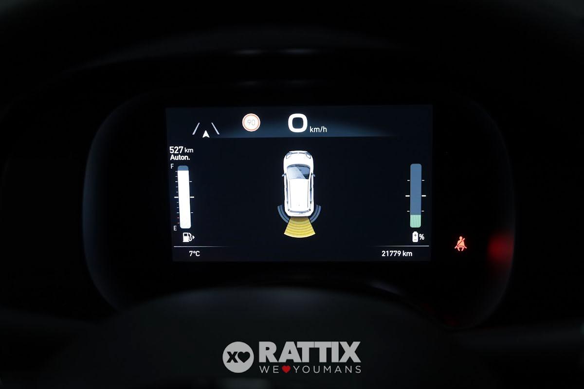 Fiat Panda Pandina 1.0 Firefly Hybrid 70CV Cross