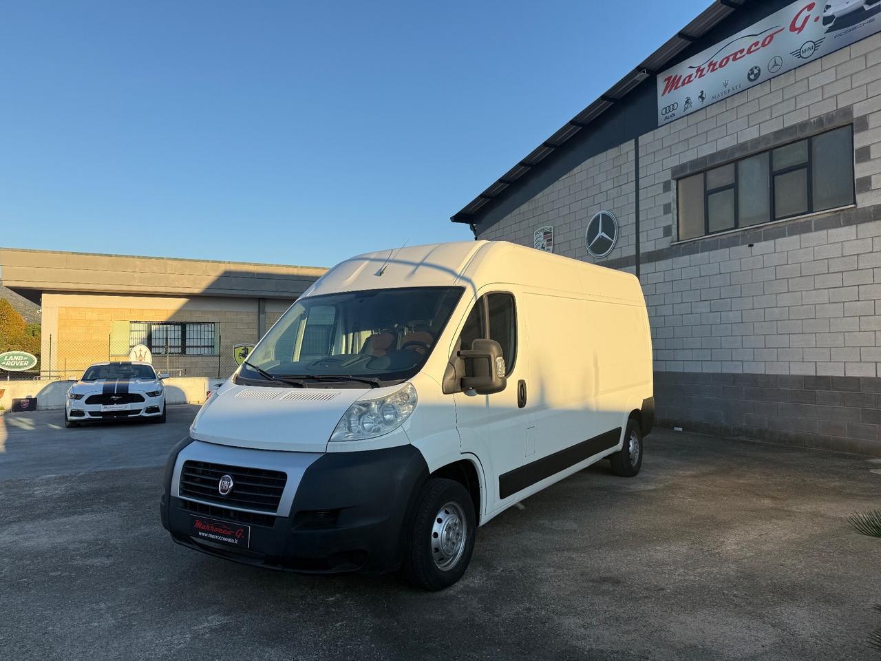 Fiat Ducato Maxi Tetto Alto