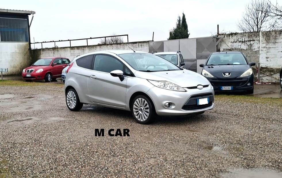 Ford Fiesta 1.2 60CV 3p. Tit.