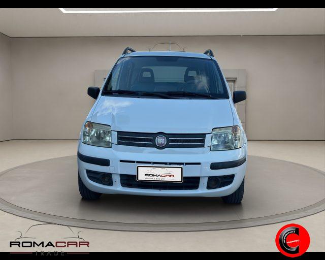 FIAT Panda 1.2 Dynamic Natural Power