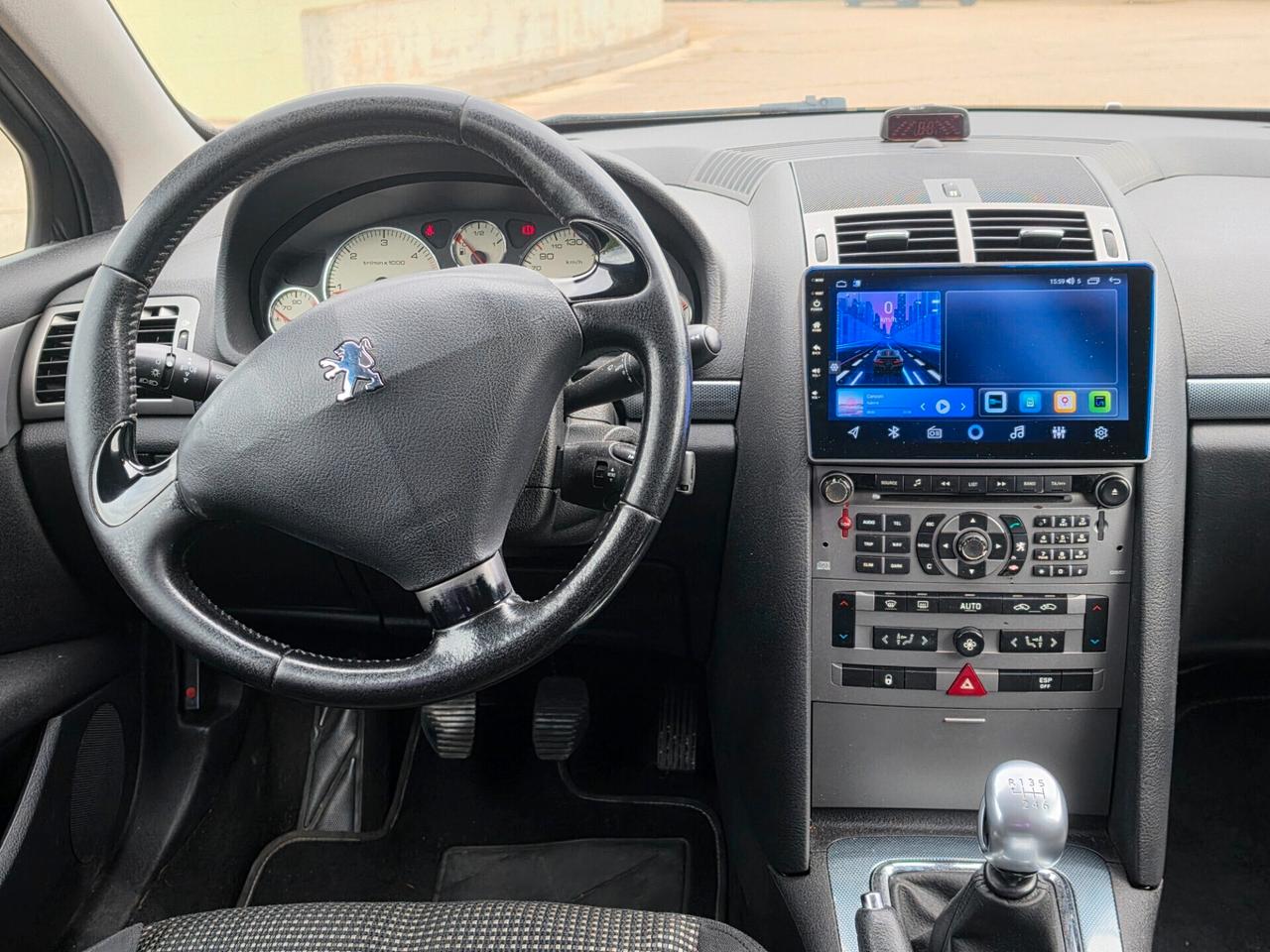 Peugeot 407 2.0 HDi Confort