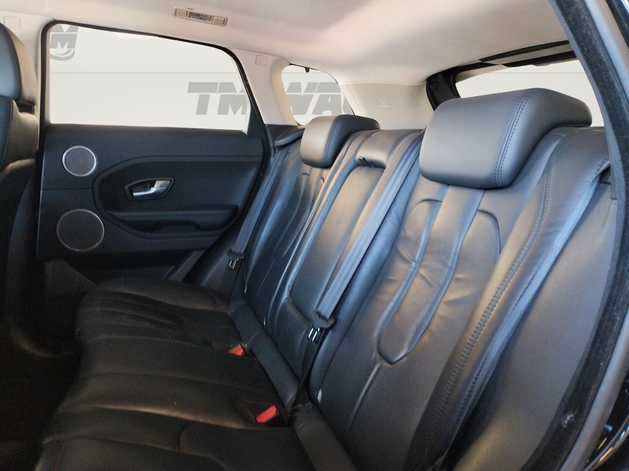 Land Rover Range Evoque 2.2 TD4 Pure Tech Pack - PROBLEMI AL CAMBIO