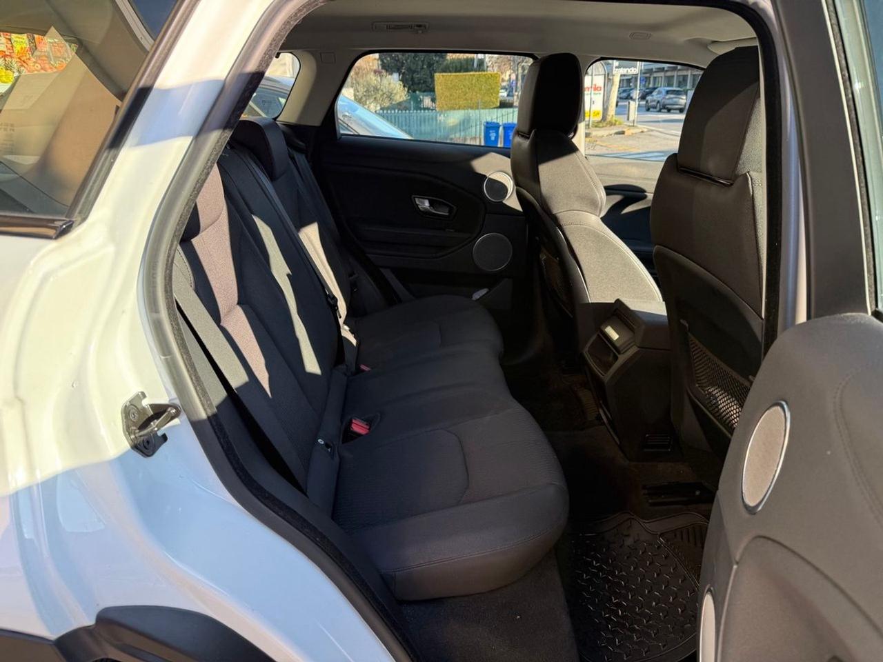 Land Rover Range Rover Evoque SE Dynamic eD4 #8853