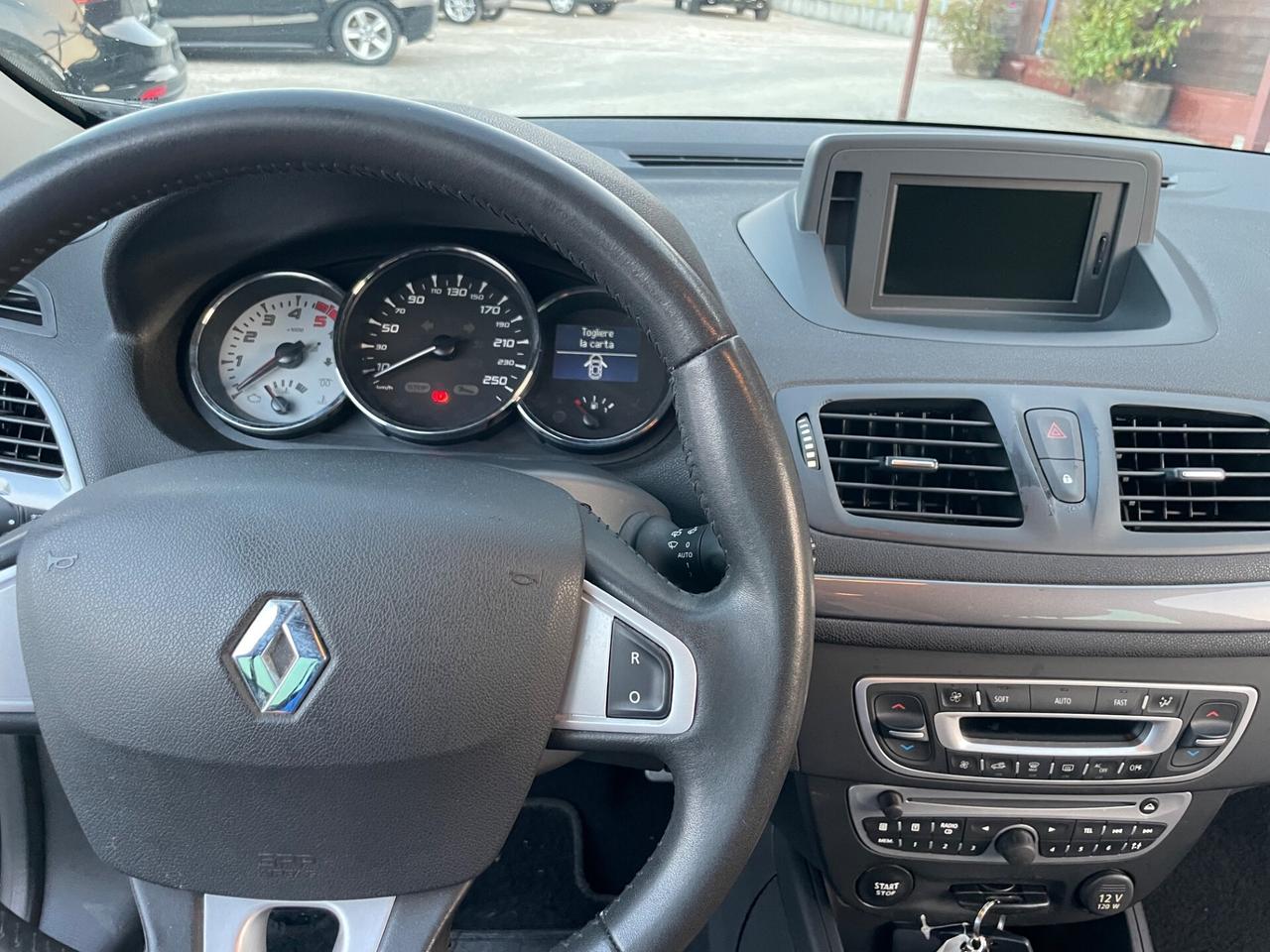 Renault Megane Mégane 1.5 dCi 110CV SporTour GT Line