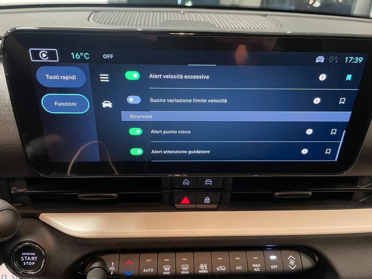 Fiat 600 Hybrid 100 CV DCT MHEV COMFORT PACK PREZZO REALE