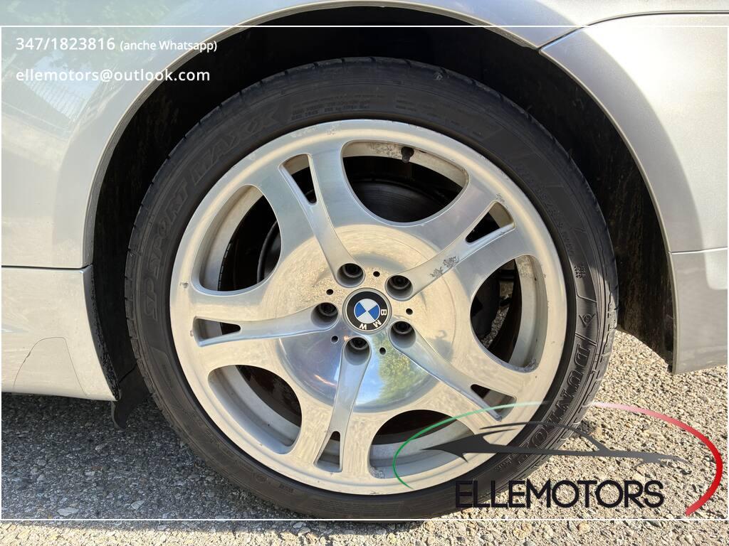 BMW Serie 6 E64 Cabrio 645 Ci Cabrio 4.4 V8 333 CV Automatica – Pelle – Navi