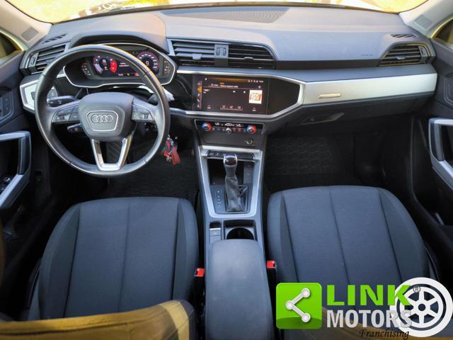 AUDI Q3 SPB 35 TFSI S tronic Business Advanced