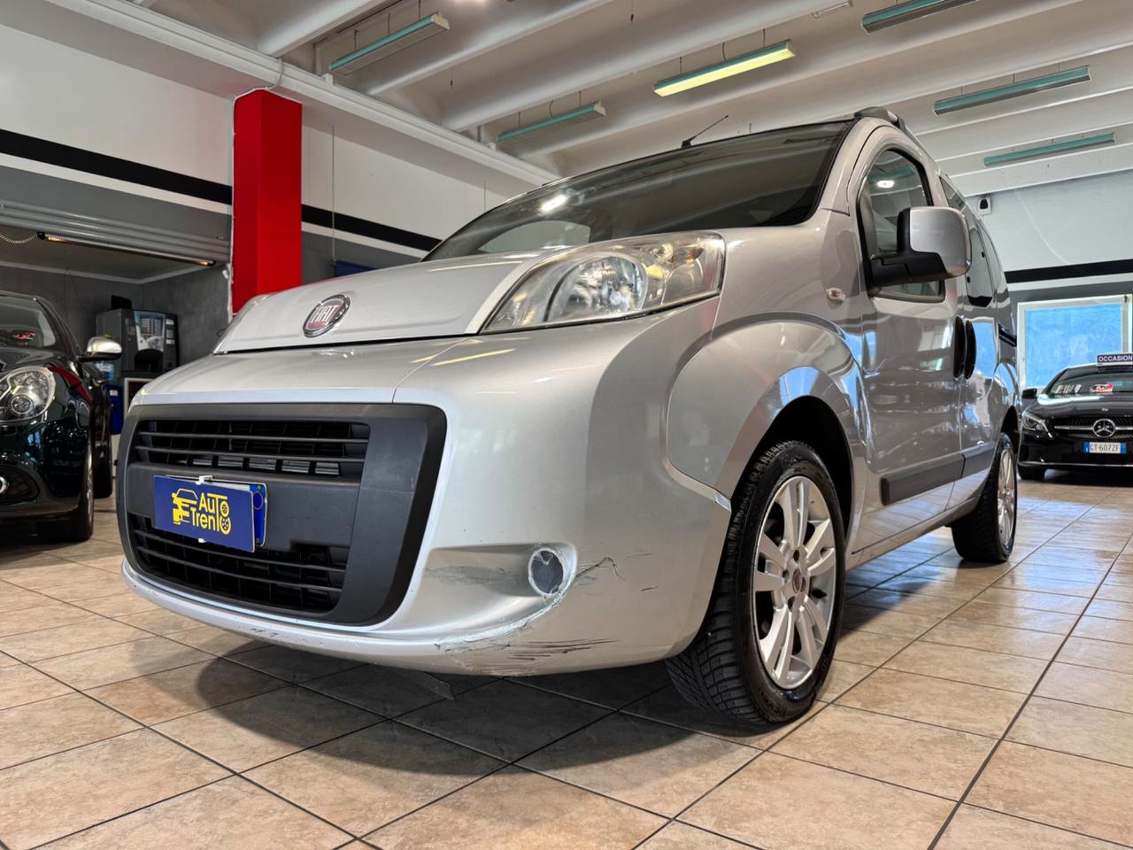 Fiat Qubo 1.3 MJT 75 CV Trekking