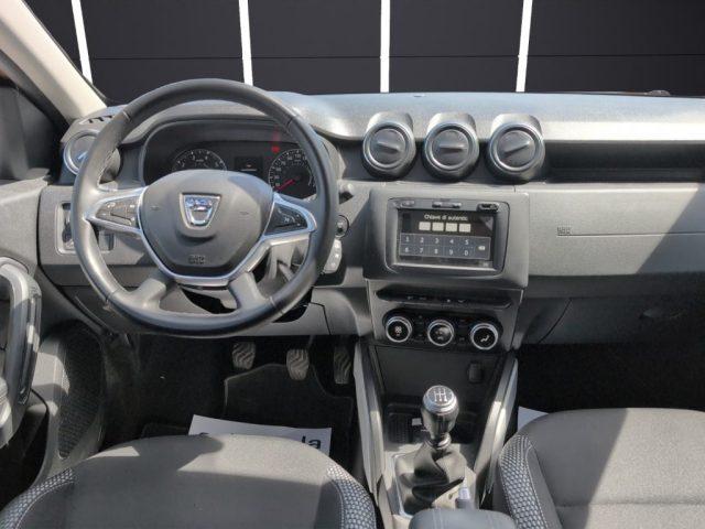 DACIA Duster 1.0 TCe 100 CV ECO-G 4x2 Prestige