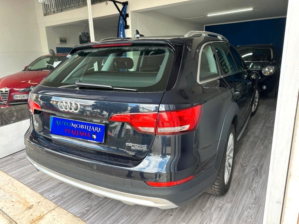 Audi A4 allroad 2.0 TDI 190 CV S tronic Business quattro