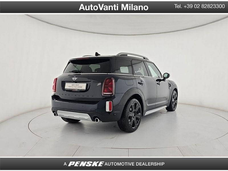 MINI Mini Countryman F60 Mini 2.0 Cooper SD Hype Countryman Automatica