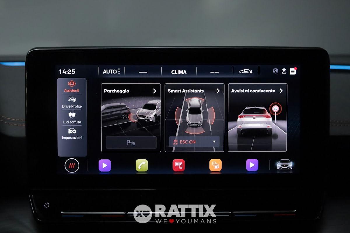 Cupra Formentor 1.5 tsi 150CV