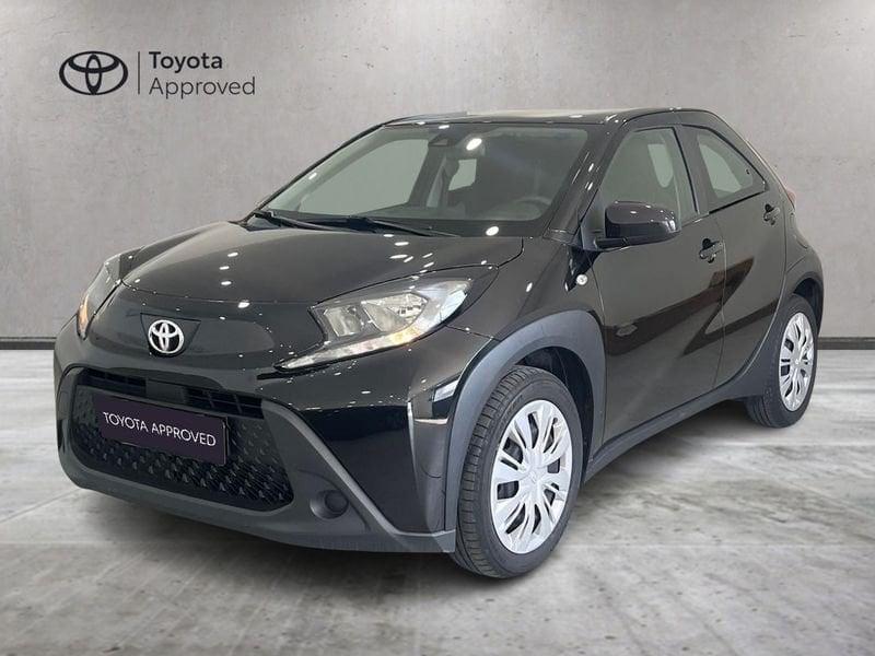 Toyota Aygo X Aygo X 1.0 Active 72cv s-cvt