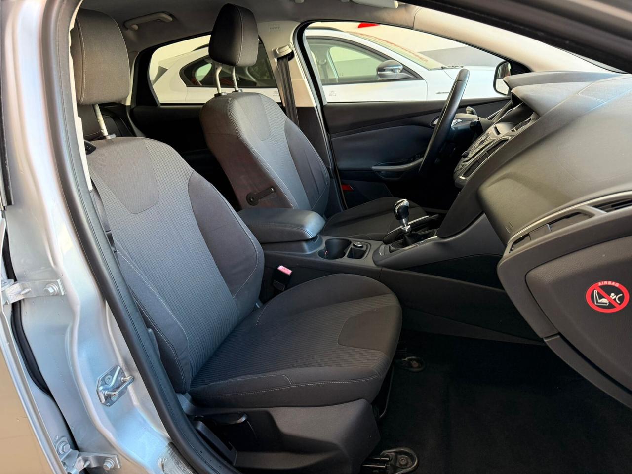 FORD FOCUS 1.6 DIESEL 2012