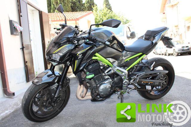 KAWASAKI Z 900 948cc ABS!