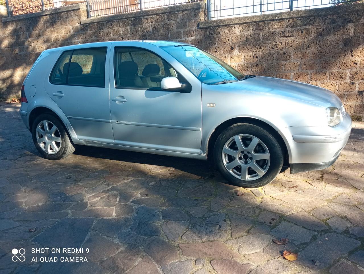 Volkswagen Golf 1.9 TDI 5p.