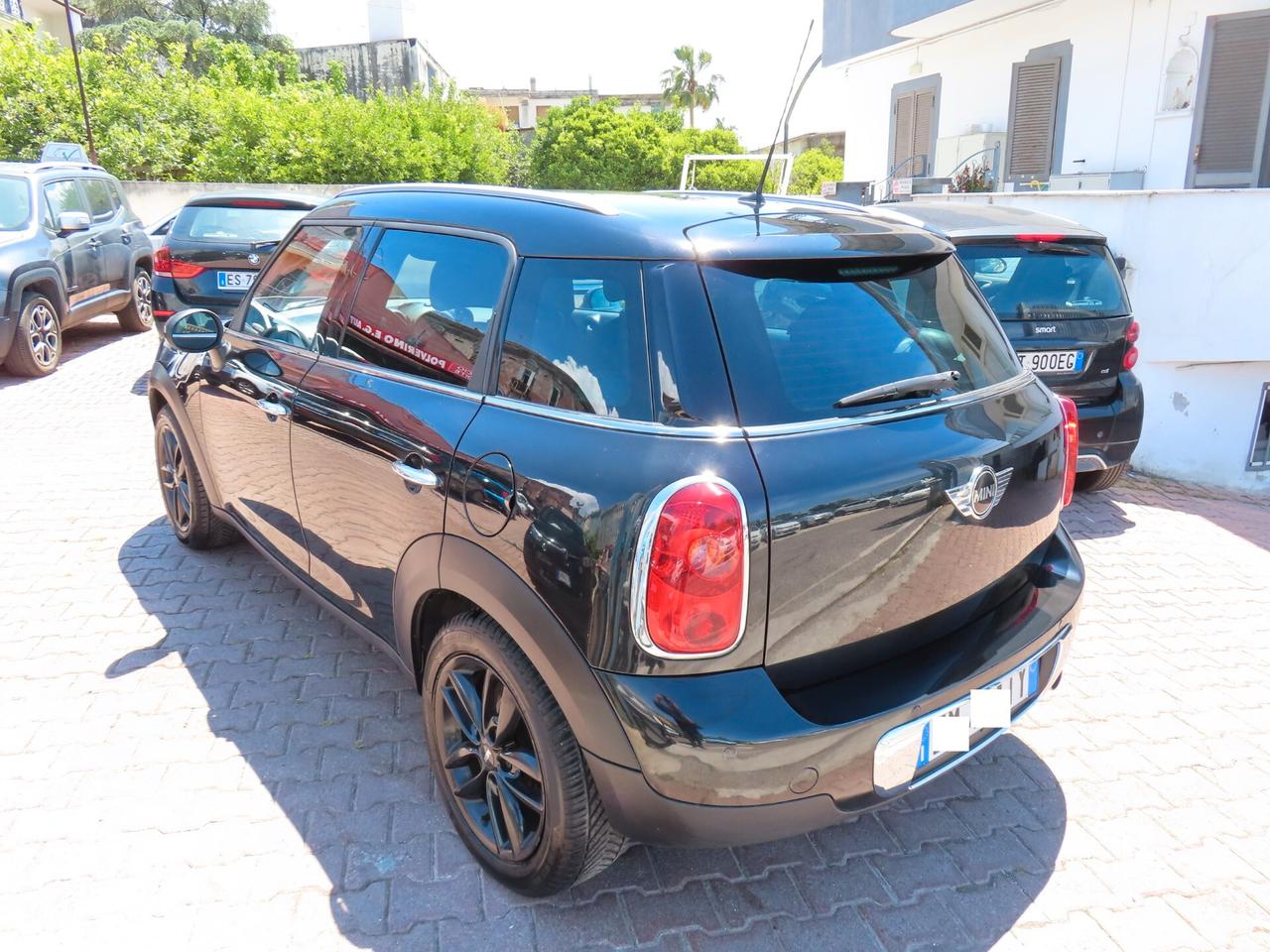 Mini Cooper Countryman 1.6 BENZINA CAMBIO AUTOMATICO