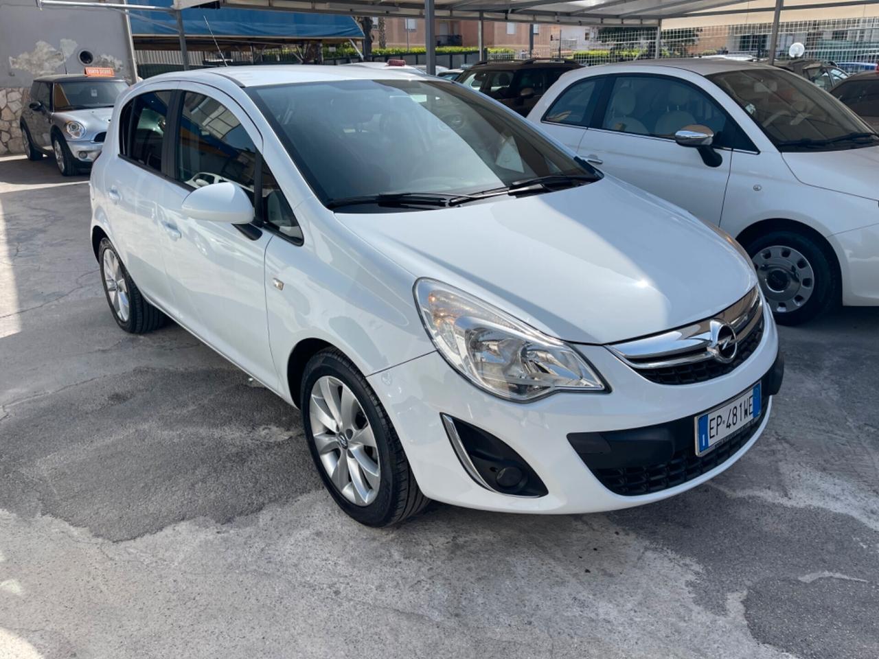 Opel Corsa 1.2 85CV 5 porte GPL-TECH Ecotec